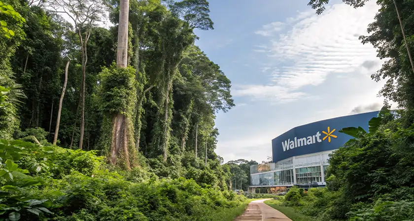 Beyond the Jungle: Escaping Amazon's Shadow & Conquering the Walmart Marketplace